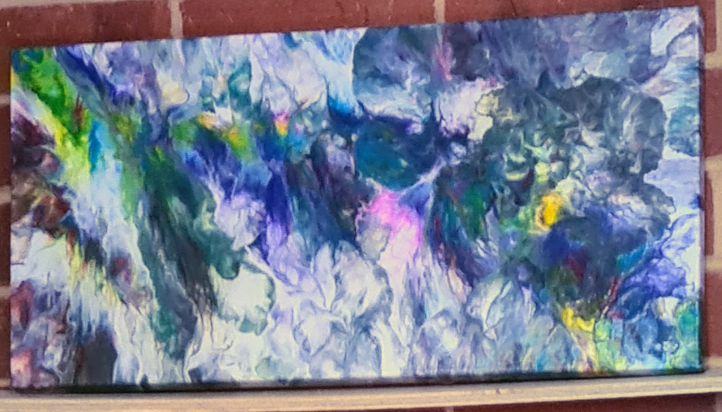 Painted Canvas