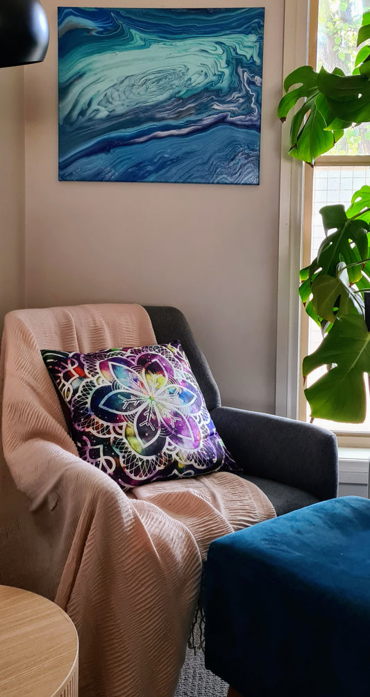 Painted Canvas