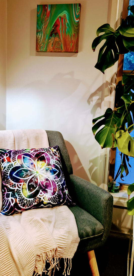 Painted Canvas