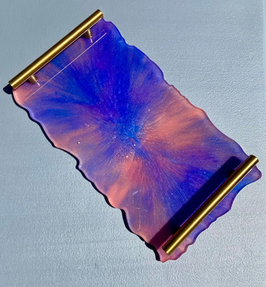 Resin Tray
