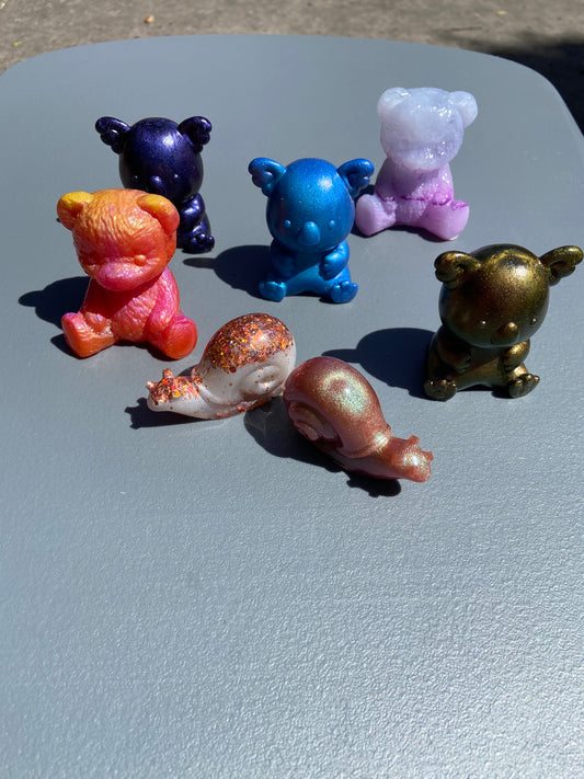 Resin