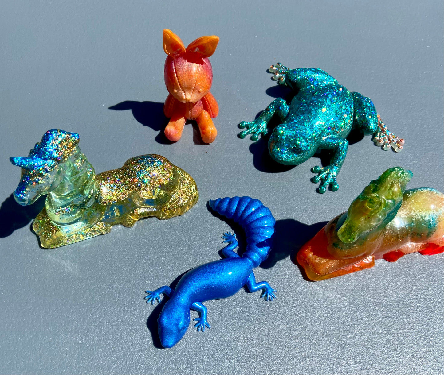 Resin