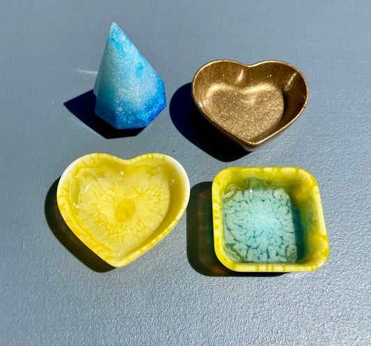 Resin Trinkets