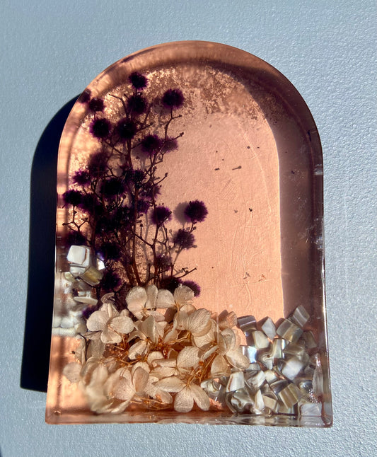Resin Arch
