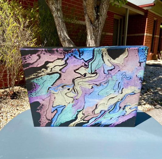 Painted Canvas