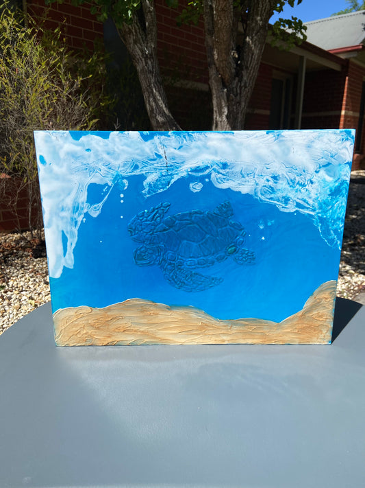 Painted Canvas
