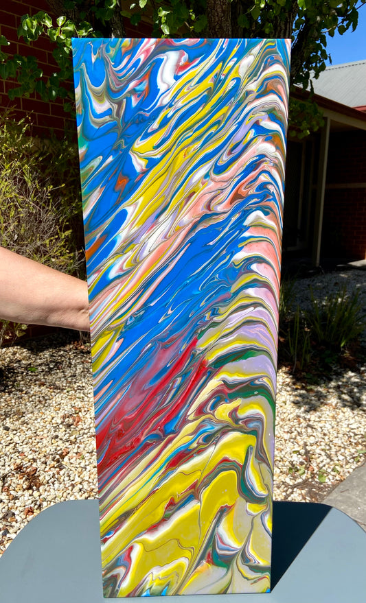 Painted Canvas