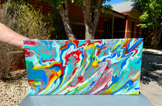 Painted Canvas
